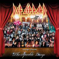DEF LEPPARD "Songs From The Sparkle Lounge" (LP)
