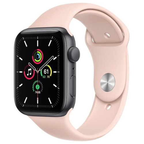 Часы Apple Watch SE GPS 44mm Aluminum Case with Sport Band EU