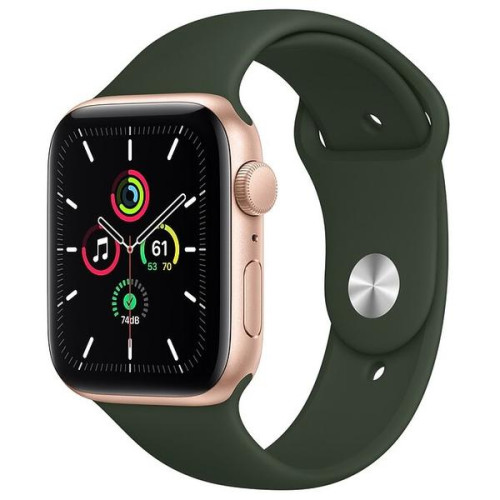 Часы Apple Watch SE GPS 44mm Aluminum Case with Sport Band EU