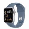 Часы Apple Watch SE GPS 44mm Aluminum Case with Sport Band EU 