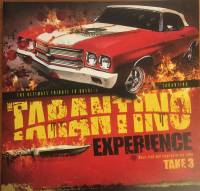 VA - "The Tarantino Experience Take 3" (OST COLOURED 2LP)