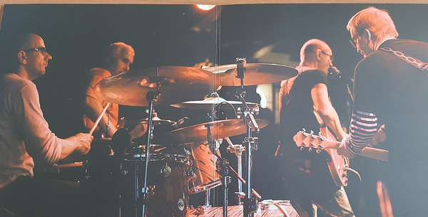 Виниловая пластинка ГАРИН И ГИПЕРБОЛОИДЫ "Экстрада" (2LP)