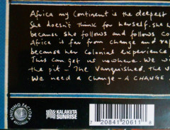 FELA AND AFRIKA 70 "Zombie" (LP)