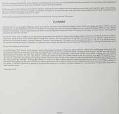 FELA AND AFRIKA 70 "Zombie" (LP)