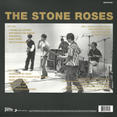STONE ROSES "The Stone Roses" (LP)