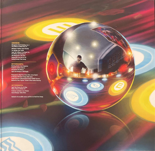 Виниловая пластинка EMINEM "Curtain Call 2" (2LP)