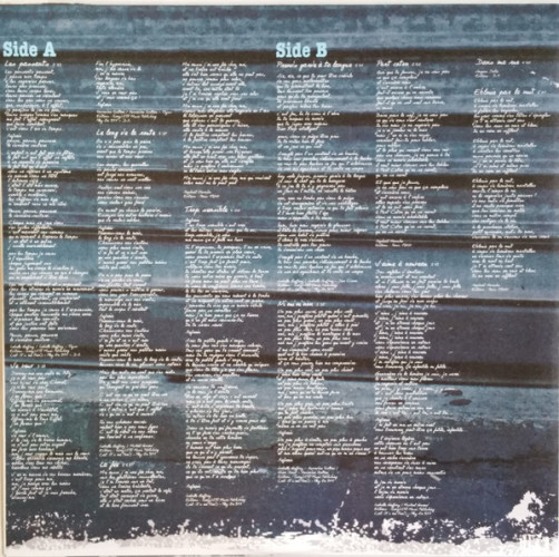 Виниловая пластинка ZAZ "Zaz" (LP) 