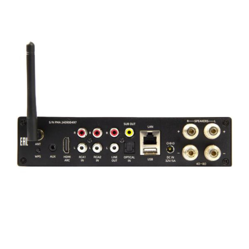 Современный интегральный Hi-Fi стереоусилитель Premiera Mini Amp 