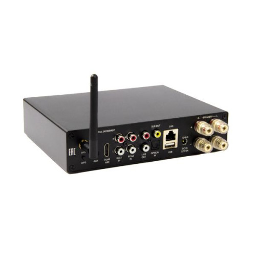 Современный интегральный Hi-Fi стереоусилитель Premiera Mini Amp 