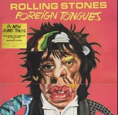 ROLLING STONES "Foreign Tongues" (2LP)