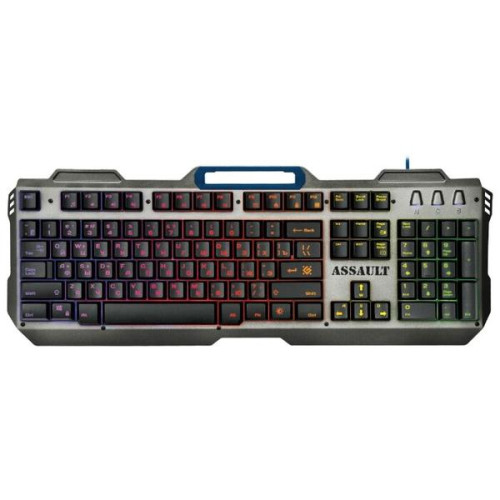 Игровая клавиатура Defender Assault GK-350L RU