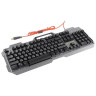 Игровая клавиатура Defender Assault GK-350L RU