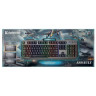 Игровая клавиатура Defender Assault GK-350L RU