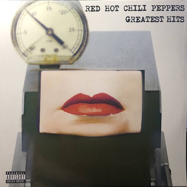 Виниловая пластинка Red Hot Chili Peppers "Greatest Hits" (LP) 