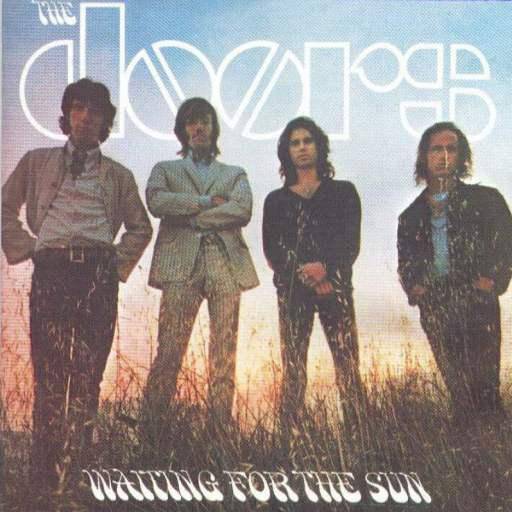 Виниловая пластинка The Doors "Waiting For The Sun" (LP) 