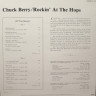 Виниловая пластинка Chuck Berry ‎"Rockin' At The Hops" (LP) 