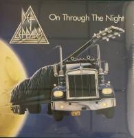 DEF LEPPARD "On Through The Night" (LP)