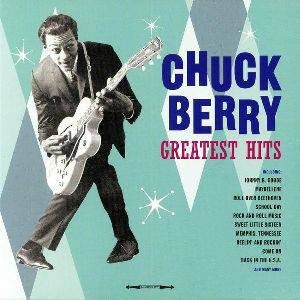 Пластинка CHUCK BERRY "Greatest Hits" (CATLP142 LP) 