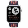 Умные часы Apple Watch SE GPS 44mm Aluminum Case with Nike Sport Band EU 