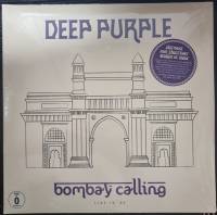 DEEP PURPLE "Bombay Calling (Live In 95)" (DVD + 3LP)