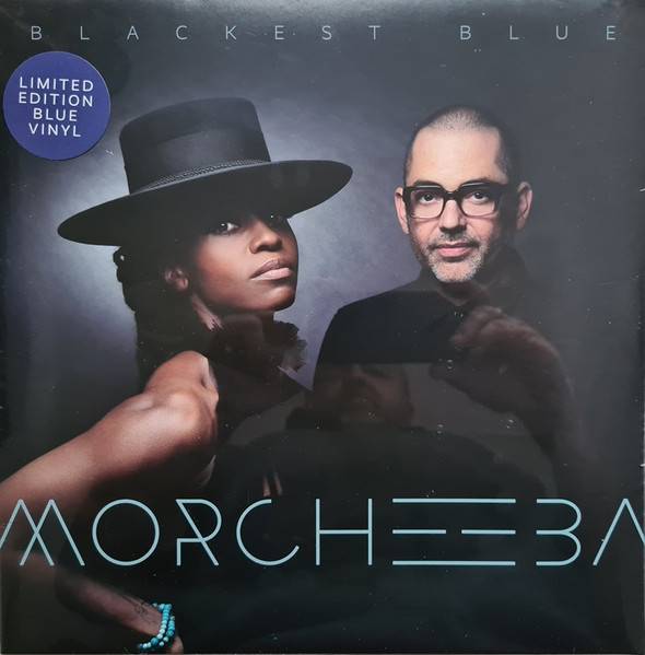 Виниловая пластинка MORCHEEBA "Blackest Blue" (BLUE LP) 