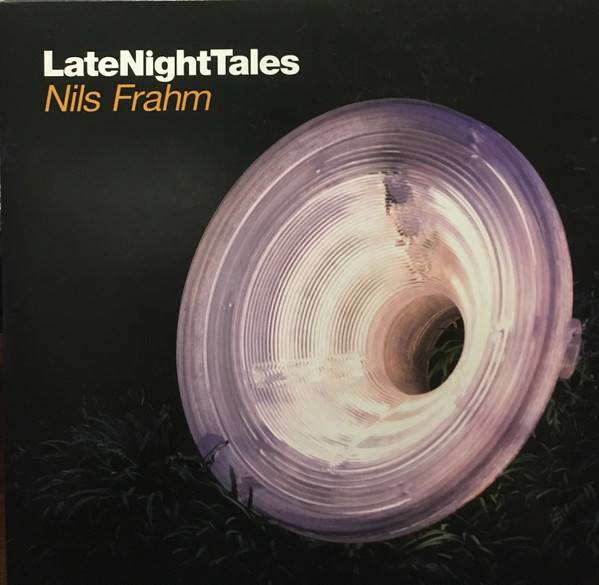 Виниловая пластинка NILS FRAHM "LateNightTales" (2LP) 