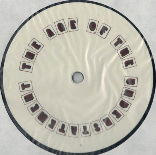 Виниловая пластинка LAST SHADOW PUPETS "The Age Of The Understatement" (LP)