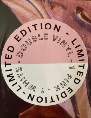 RUFUS DU SOL &quot;Bloom&quot; (PINK/WHITE 2LP)