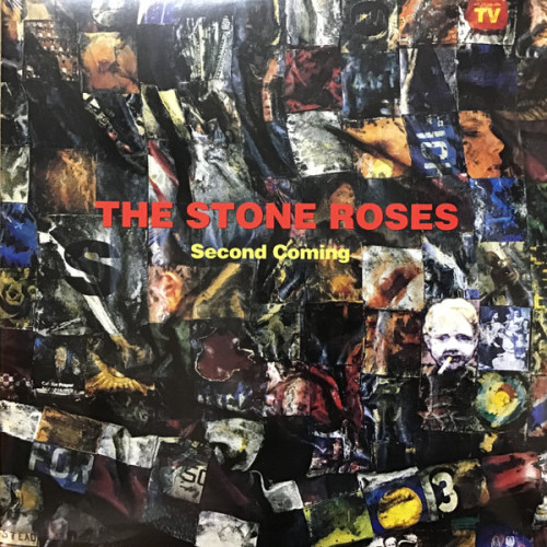 Виниловая пластинка STONE ROSES "Second Coming" (2LP)