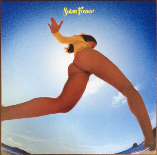 Виниловая пластинка LORDE "Solar Power" (LP)