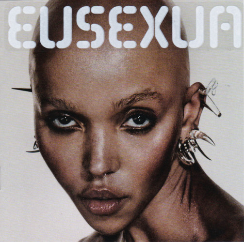 CD-диск FKA TWIGS "Eusexua" (ATLANTIC CD) 