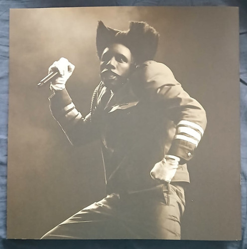 Виниловая пластинка TYLER THE CREATOR "Chromakopia" (WHITE 2LP)