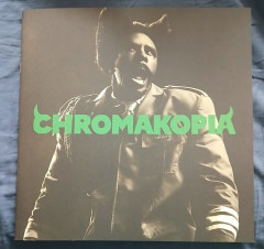 TYLER THE CREATOR "Chromakopia" (WHITE 2LP)