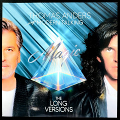 THOMAS ANDERS "... Sings Modern Talking - Magic - The Long Versions" (3LP)