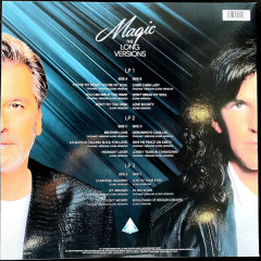 THOMAS ANDERS "... Sings Modern Talking - Magic - The Long Versions" (3LP)