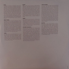 MADRUGADA "Industrial Silence" (2LP)