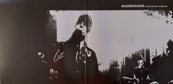Виниловая пластинка MADRUGADA "Industrial Silence" (2LP)