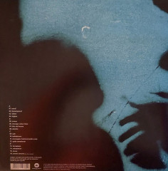 MADRUGADA "Industrial Silence" (2LP)