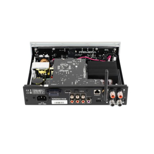 Интегральный стереоусилитель Hi-Fi Premiera D1S 