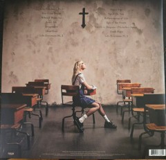 PRETTY RECKLESS "Dear God" (2LP)