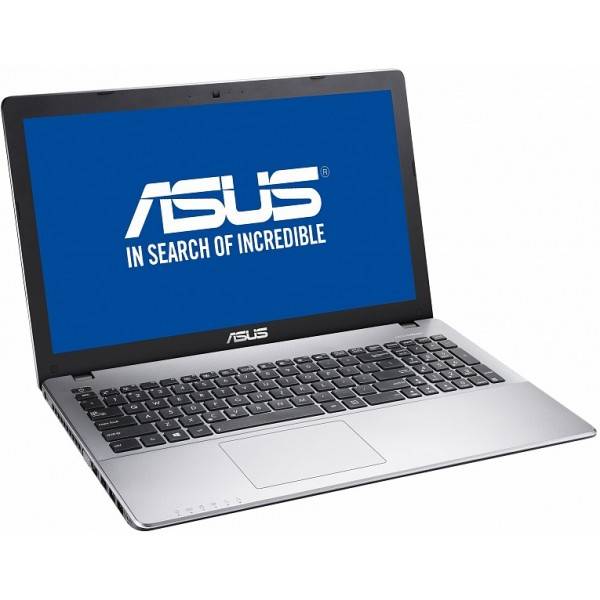 Ноутбук ASUS 15.6" R510VX-DM010T i7-6700HQ 8Gb 1000Gb GeForce GT 950M Win Refubrished 
