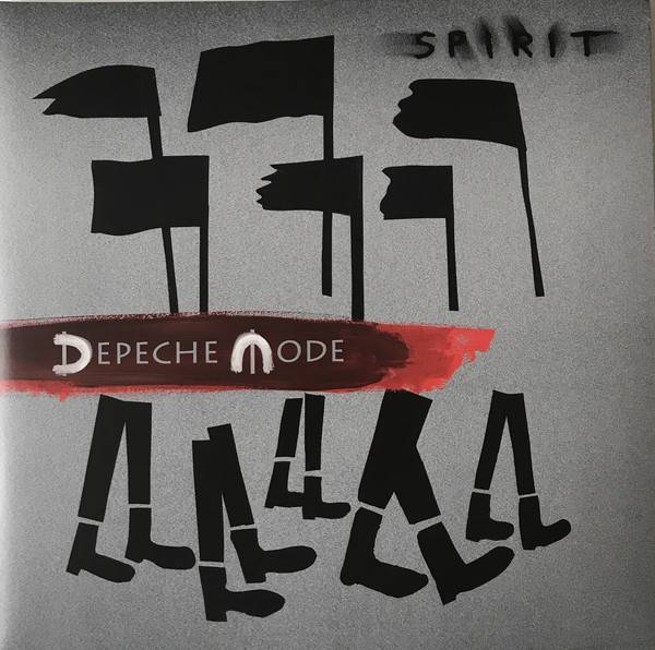 Виниловая пластинка Depeche Mode "Spirit" (2LP) 