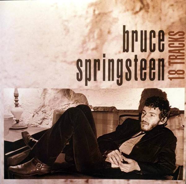 Виниловая пластинка Bruce Springsteen "18 Tracks" (2LP) 