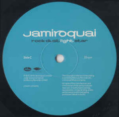 JAMIROQUAI "Rock Dust Light Star" (2LP)