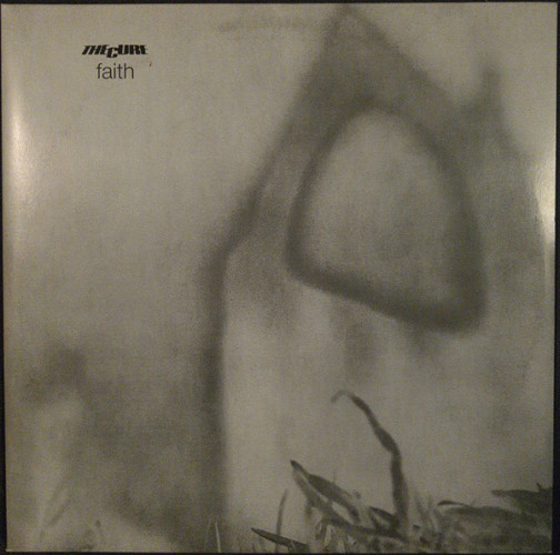 Виниловая пластинка THE CURE "Faith" (2LP) 