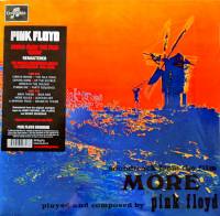PINK FLOYD "Soundtrack From The Film "More"" (LP)