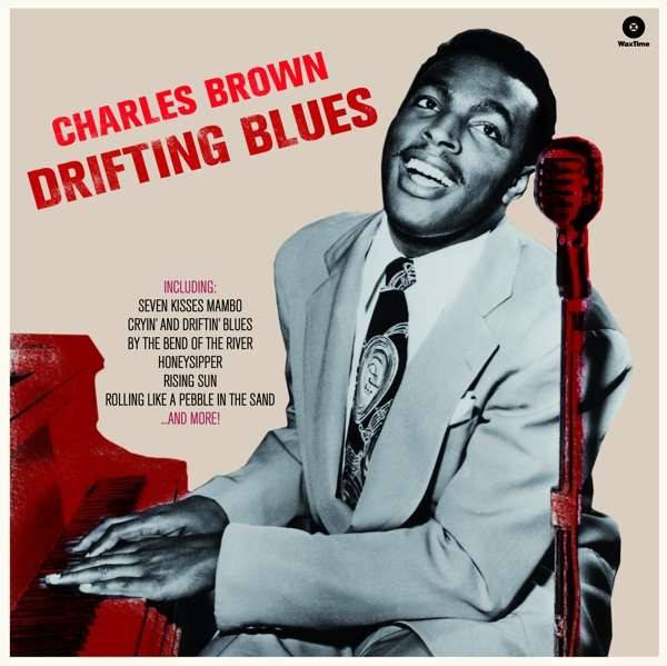 Пластинка CHARLES BROWN "Drifting Blues" (LP) 