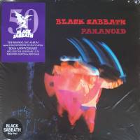 BLACK SABBATH "Paranoid" (LP)