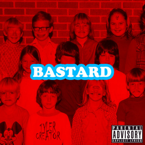 Виниловая пластинка TYLER THE CREATOR "Bastard" (RED 2LP)