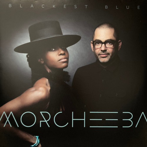 Виниловая пластинка MORCHEEBA "Blackest Blue" (LP)